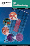 IET Nanobiotechnology雜志封面
